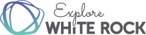 Explore White Rock logo