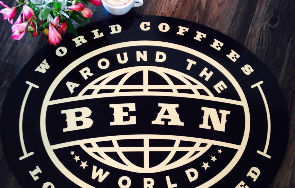 Bean Around the World, White Rock, BC