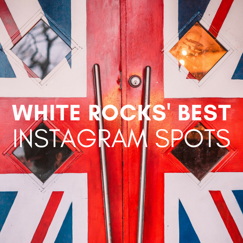 Top Instagrammable Spots in White Rock in Winter Explore White Rock
