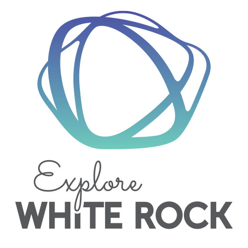 Explore White Rock Logo