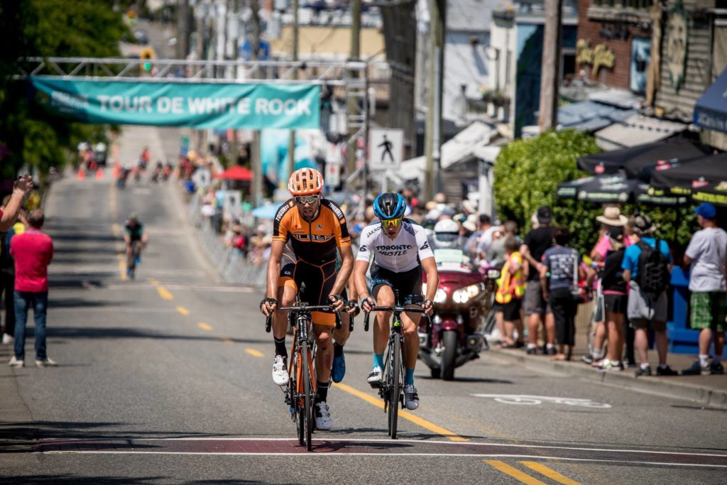 Tour De White Rock - Scott Robarts