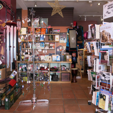 Whitby's Books and gifts