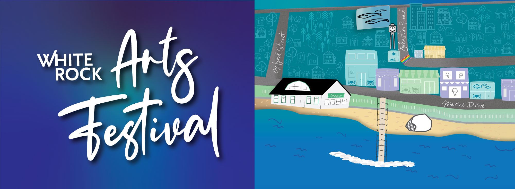 White Rock Arts Festival Explore White Rock