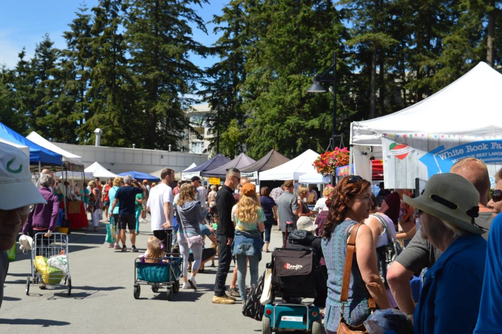 White Rock Farmers Market