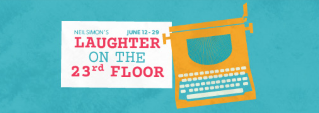 Laughter on the 23rd Floor, White Rock