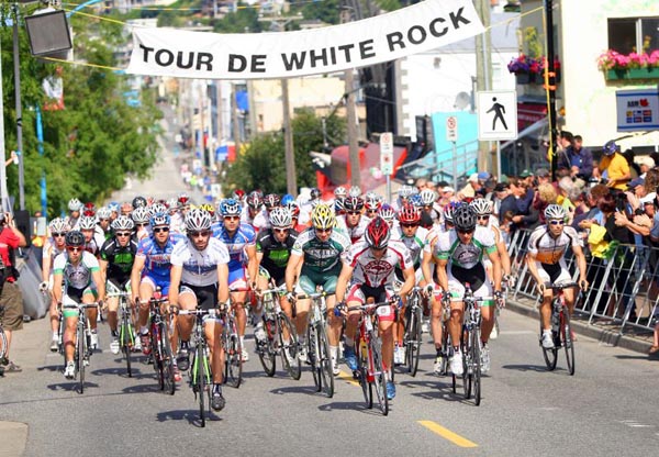 Tour de White Rock