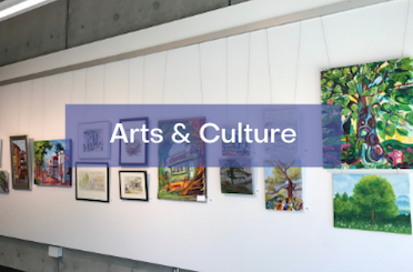 Arts and Culture - White Rock