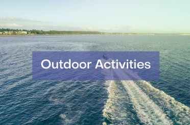 Outdoor Activities - White Rock
