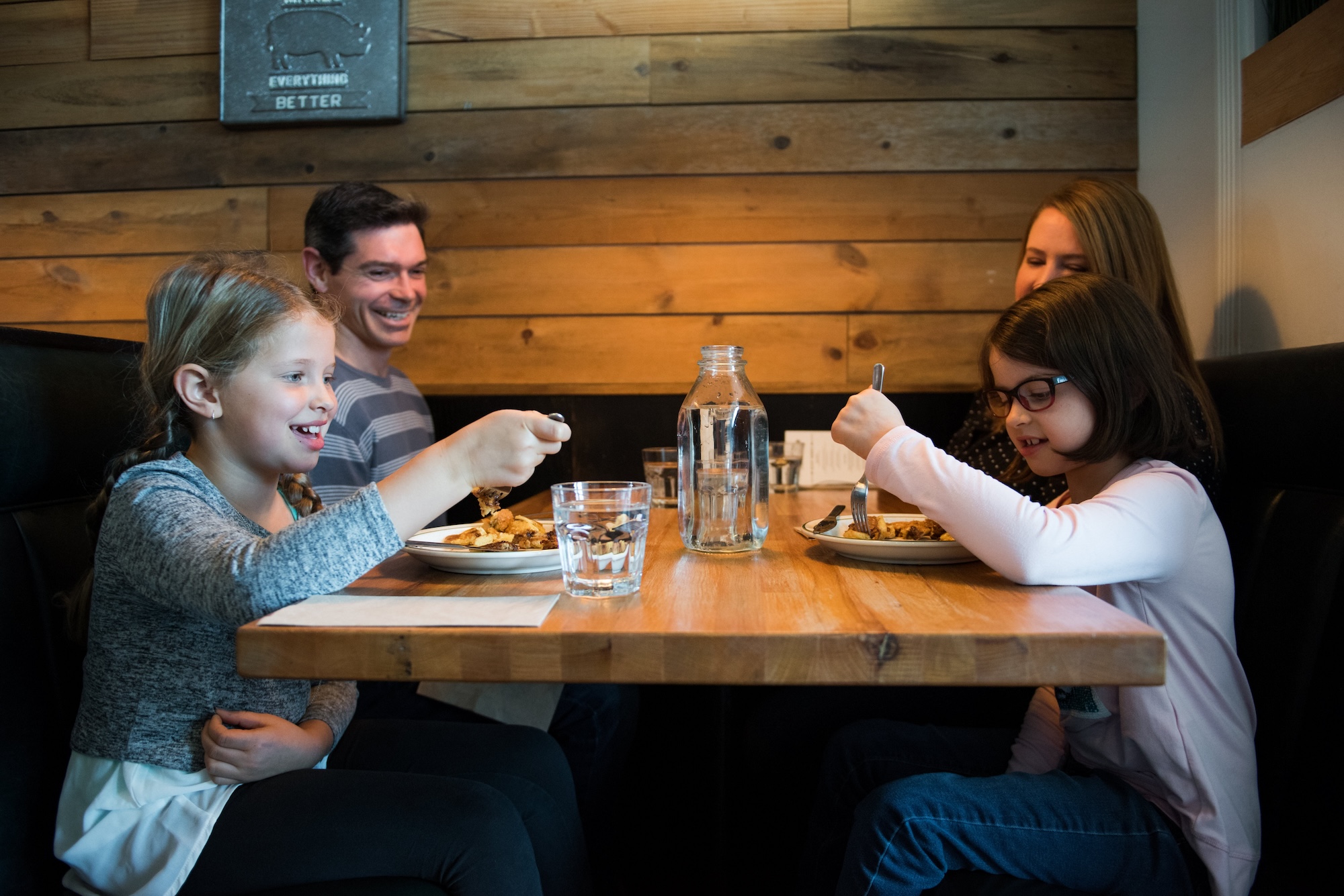 Brunching Around in White Rock Explore White Rock