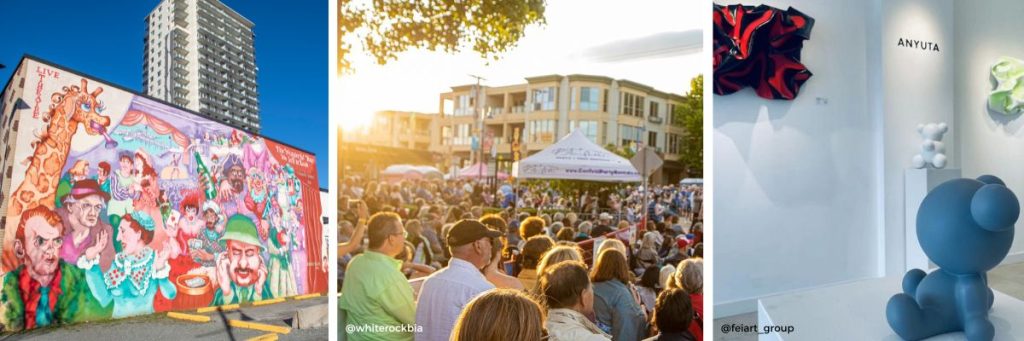 White Rock June Events