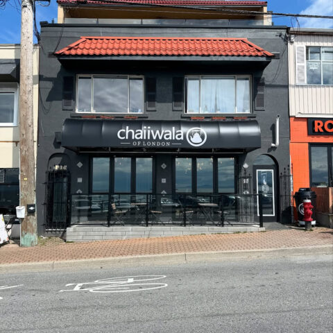 Chaiwalla of London in White Rock offers authentic Indian street food and traditional spiced chai in a vibrant, casual atmosphere.