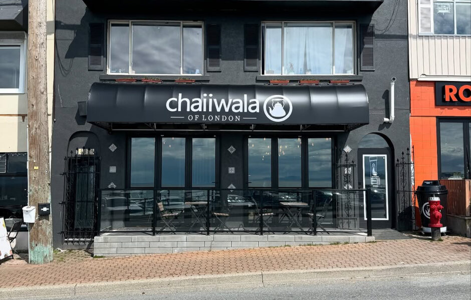 Chaiwalla of London in White Rock offers authentic Indian street food and traditional spiced chai in a vibrant, casual atmosphere.
